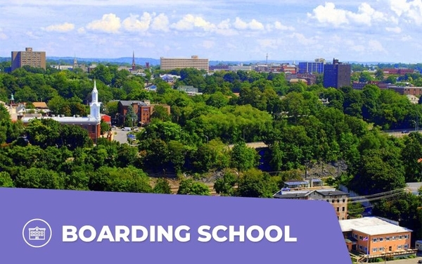 OAKWOOD FRIENDS SCHOOL - NEW YORK - POUGHKEEPSIE
